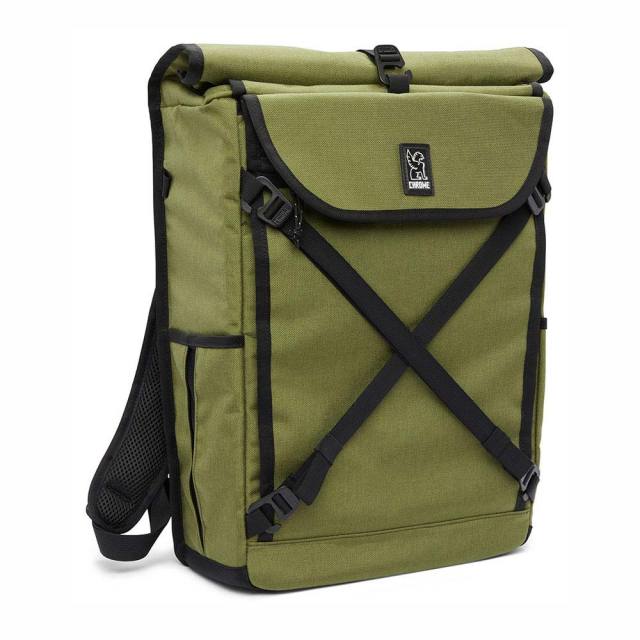 【SALE】 クローム ブラボー 3.0 バックパック CHROME BRAVO 3.0 BACKPACK OLIVE BRANCH バッグ バックパック ★★防水 35-40L BG247OLBR