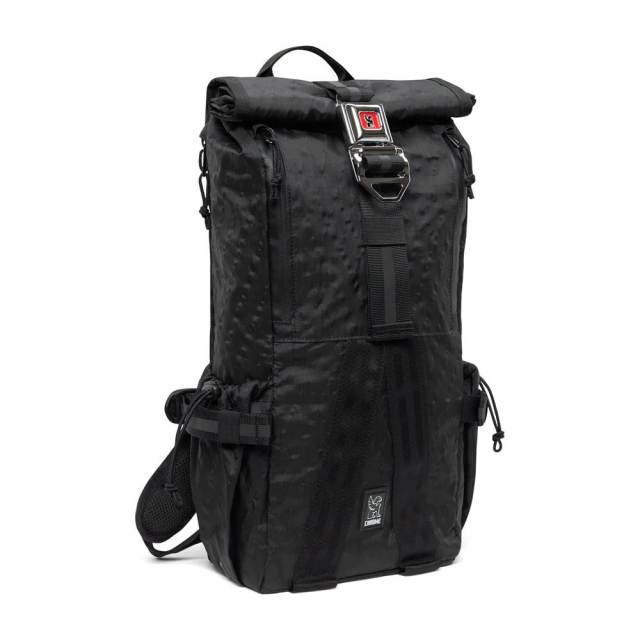 【SALE】 クローム テンシル トレイル ハイドロ パック CHROME TENSILE TRAIL HYDRO PACK BLACK バッグ バックパック ★耐水 16L BG344BK