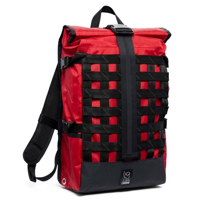 【SALE】 クローム バラージ カーゴ バックパック CHROME BARRAGE CARGO BACKPACK RED X バッグ バックパック ★★★完全防水 18-22L BG163REDX