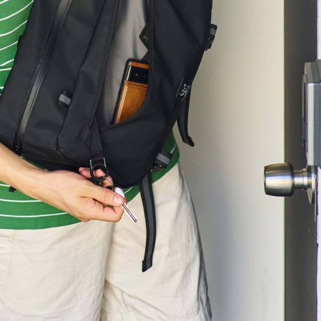 CHROMEクロームKADETMAXSLINGBAGカデットマックススリングバッグBG351BK