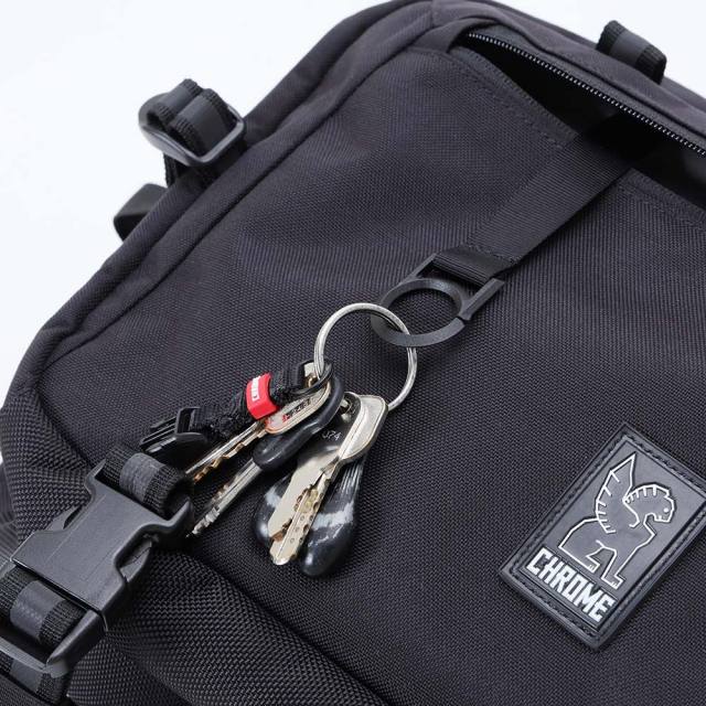 CHROMEクロームKADETMAXSLINGBAGカデットマックススリングバッグBG351BK