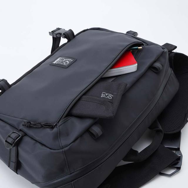 CHROMEクロームKADETMAXSLINGBAGカデットマックススリングバッグBG351BKTP