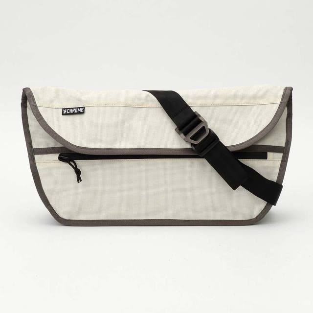 CHROME / シンプル メッセンジャー バッグ 防水 12L ＋アクセサリー