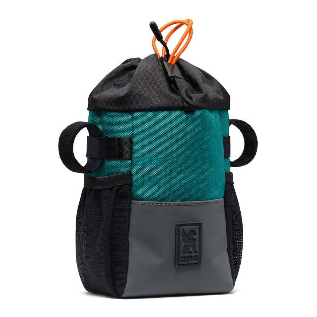【SALE】 クローム ダブルトラック フィード バッグ CHROME DOUBLETRACK FEED BAG THUNDERSTORM VINTAGE バッグ ボディバッグ ★耐水 1.5L BG327TSMV