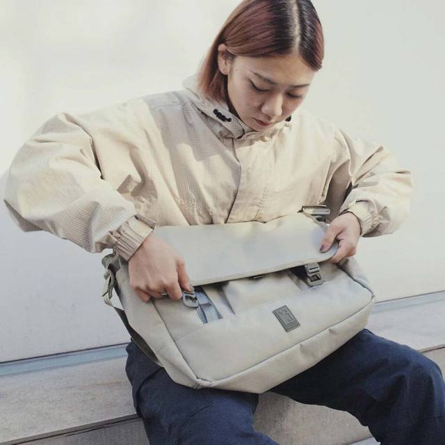 CHROMEクロームMIDTOWN20LMESSENGERミッドタウン20LメッセンジャーBG377BLKX