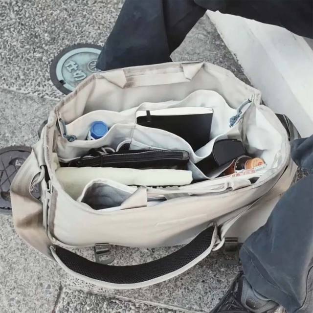 CHROMEクロームMIDTOWN20LMESSENGERミッドタウン20LメッセンジャーBG377BLKX