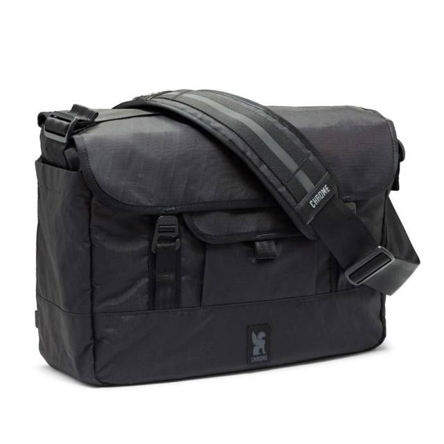 CHROMEクロームMIDTOWN20LMESSENGERミッドタウン20LメッセンジャーBG377BLKX