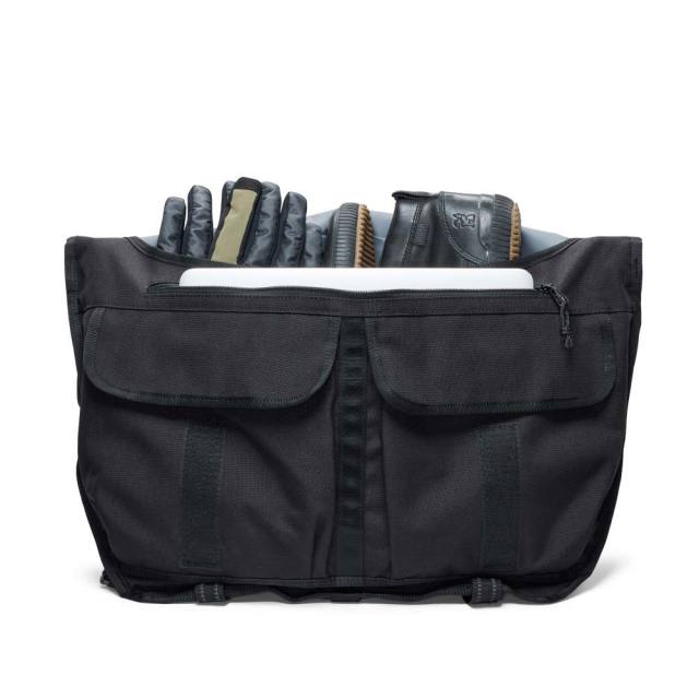 クローム CTZ 24L メッセンジャー CHROME CTZ 24L MESSENGER BLACK XRF 