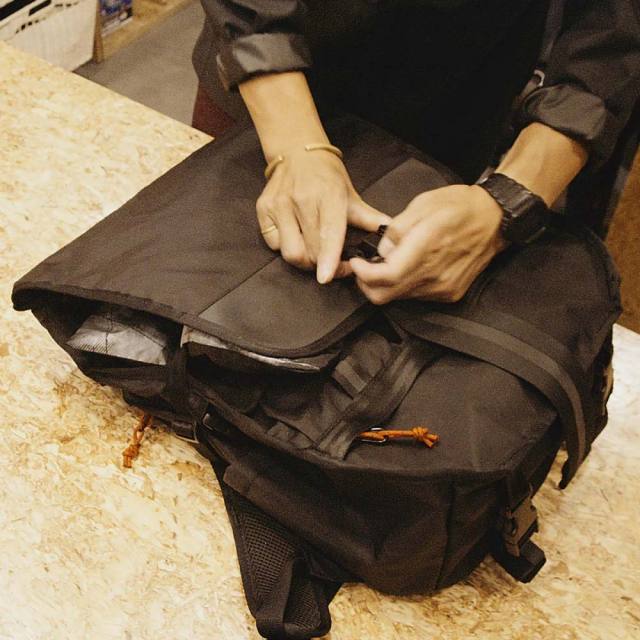 CHROMEクロームWARSAW30LPACKワルシャワ30LパックBG390BXRF