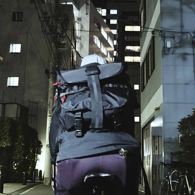 CHROMEクロームWARSAW30LPACKワルシャワ30LパックBG390BXRF