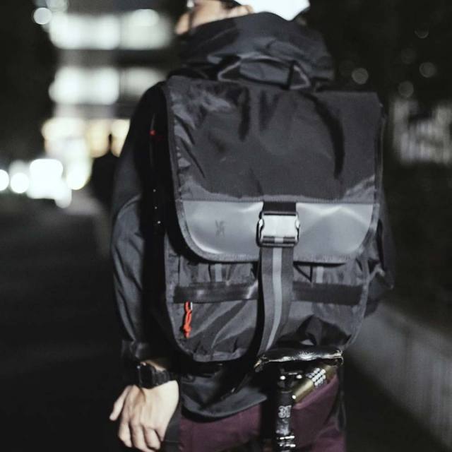 CHROMEクロームWARSAW30LPACKワルシャワ30LパックBG390BXRF