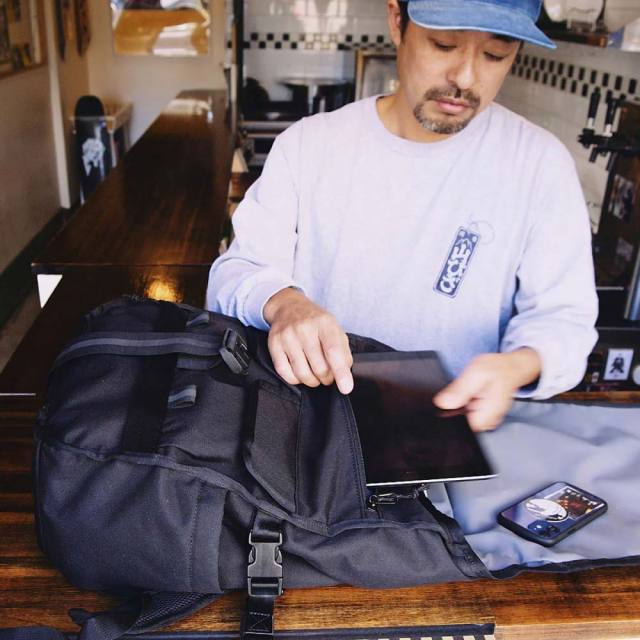 CHROMEクロームWARSAW30LPACKワルシャワ30LパックBG390BXRF