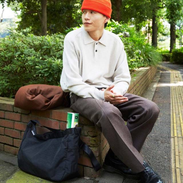 CHROMEクロームNEWSPAPERMESSENGERニュースペーパーメッセンジャーJP197BRHB