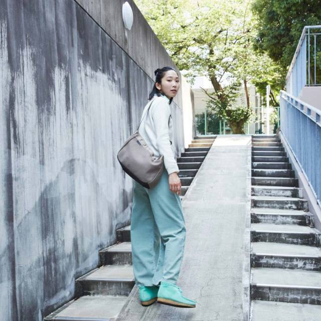 CHROMEクロームNEWSPAPERMESSENGERSMニュースペーパーメッセンジャースモールJP198BKCK