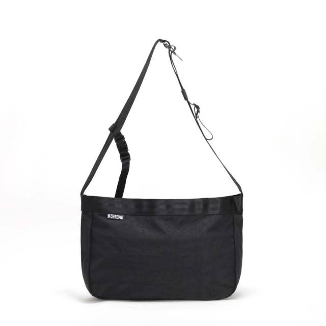 CHROMEクロームNEWSPAPERMESSENGERSMニュースペーパーメッセンジャースモールJP198BKCK