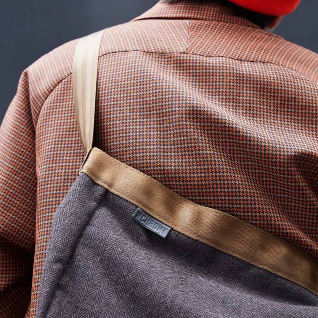 CHROMEクロームNEWSPAPERMESSENGERSMニュースペーパーメッセンジャースモールJP198BKSU