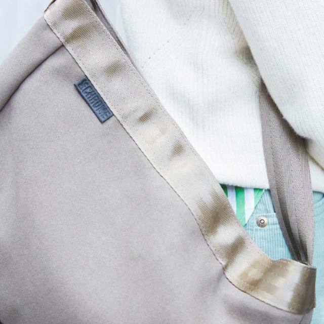 CHROMEクロームNEWSPAPERMESSENGERSMニュースペーパーメッセンジャースモールJP198BKSU