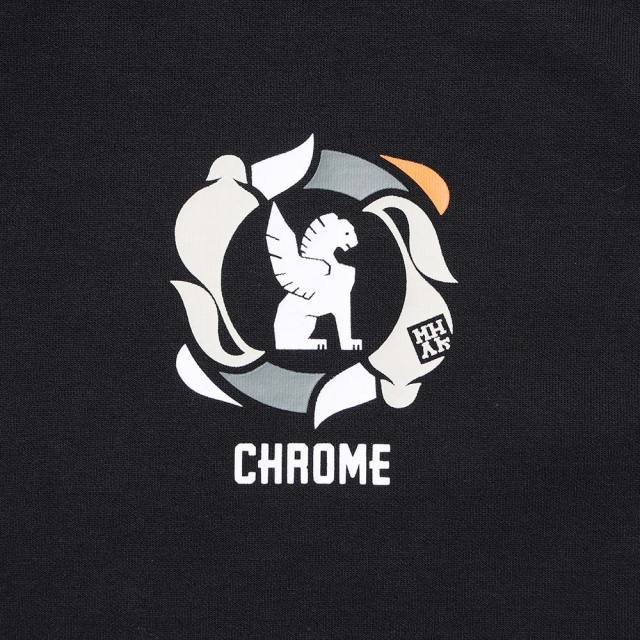 CHROMEクロームULTRASTRETCHHOODIEMHAKウルトラストレッチフーディーマークJP250GRGE