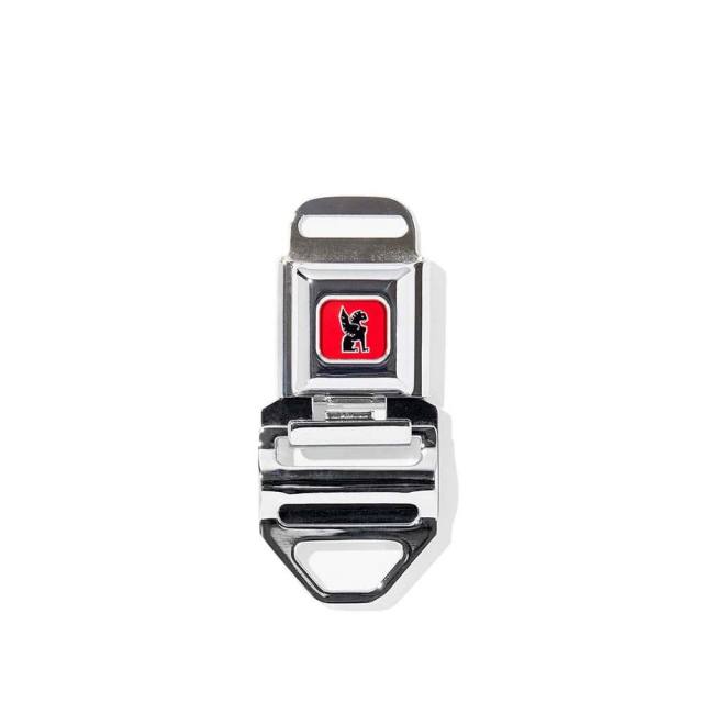 CHROMEクロームSEATBELTBUCKLEMDシートベルトミディアムAC246CHR