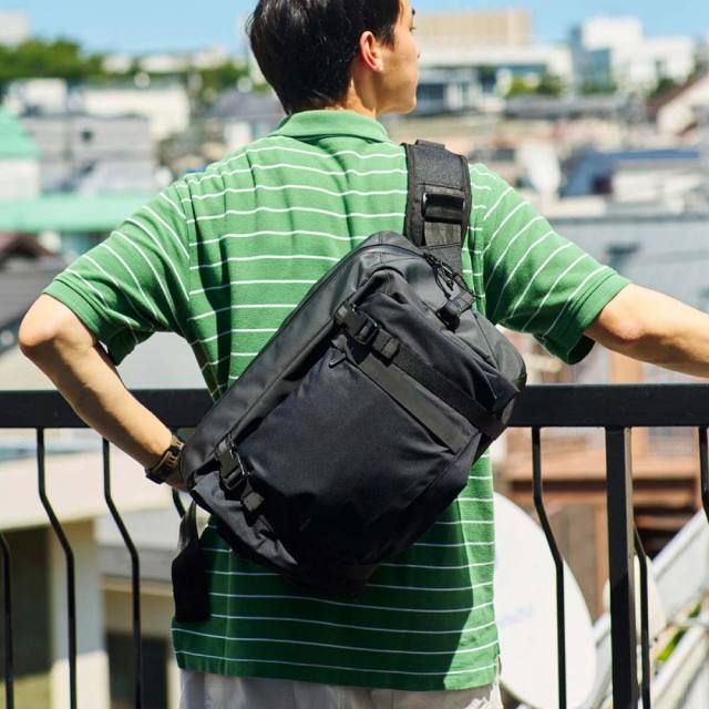 クローム カデット マックス スリング バッグ スライド CHROME KADET 