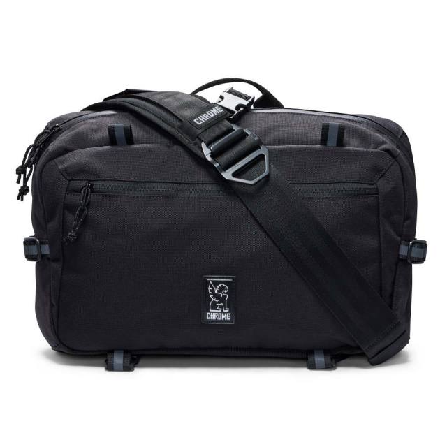 CHROMEクロームKADETMAXSLINGBAGSLIDEカデットマックススリングバッグスライドBG362BK