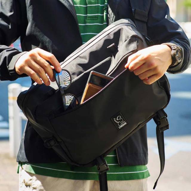クローム カデット マックス スリング バッグ スライド CHROME KADET 