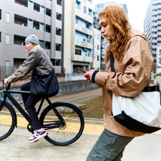 CHROMEクロームNEWSPAPERMESSENGERSMニュースペーパーメッセンジャースモールJP198ROYL