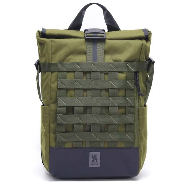 クローム バラージ 18L パック CHROME BARRAGE 18L PACK MOSS X バッグ