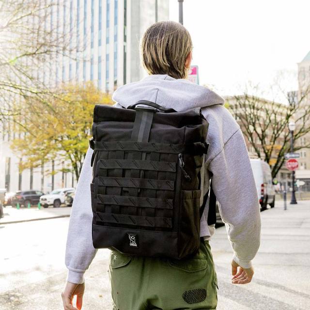 クローム バラージ 18L パック CHROME BARRAGE 18L PACK MOSS X バッグ