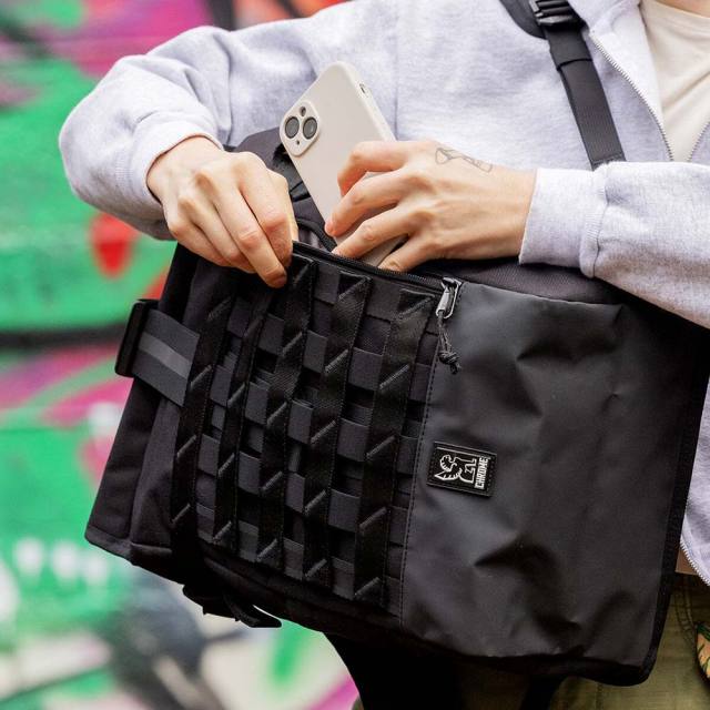 CHROMEクロームBARRAGE18LPACKバラージ18LパックBG366MOSX