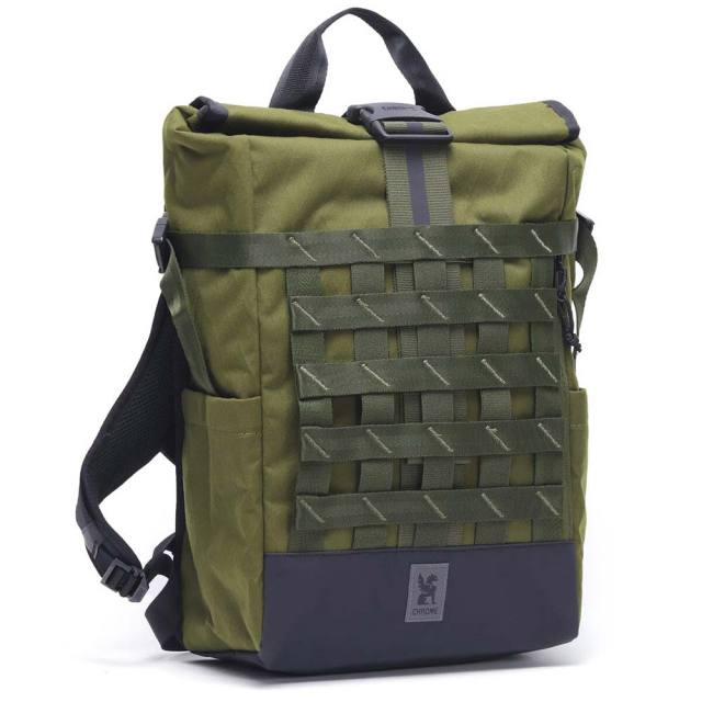 CHROMEクロームBARRAGE18LPACKバラージ18LパックBG366MOSX