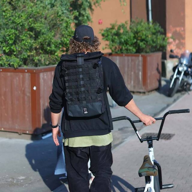 CHROMEクロームBARRAGE22LPACKバラージ22LパックBG367MOSX