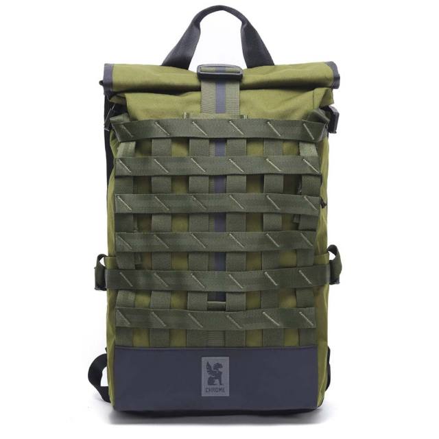 クローム バラージ 22L パック CHROME BARRAGE 22L PACK MOSS X バッグ