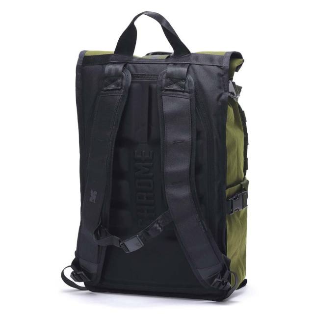 クローム バラージ 22L パック CHROME BARRAGE 22L PACK MOSS X バッグ