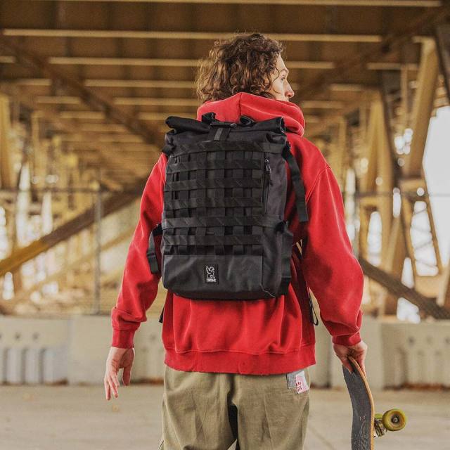 CHROMEクロームBARRAGE22LPACKバラージ22LパックBG367MOSX