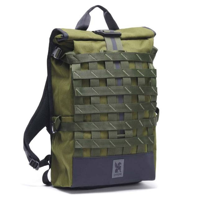 クローム バラージ 22L パック CHROME BARRAGE 22L PACK MOSS X バッグ