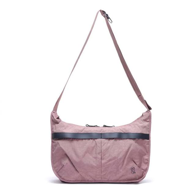 CHROMEクローム メッセンジャーショルダーバッグ PVC銀シルバー希少y2k クローム ヨヨギ 14L メッセンジャー CHROME YOYOGI 14L MESSENGER