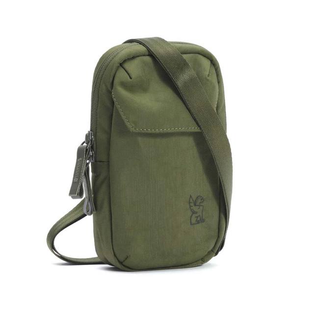 CHROMEクロームLOGANPOUCHローガンポーチBG389MOSS