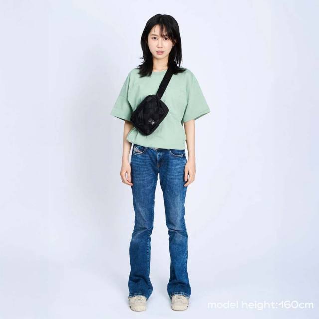 専用⭐︎erva デニムスリングバッグ ダークブルー クローム バラージ 2L スリング バッグ CHROME BARRAGE 2L SLING