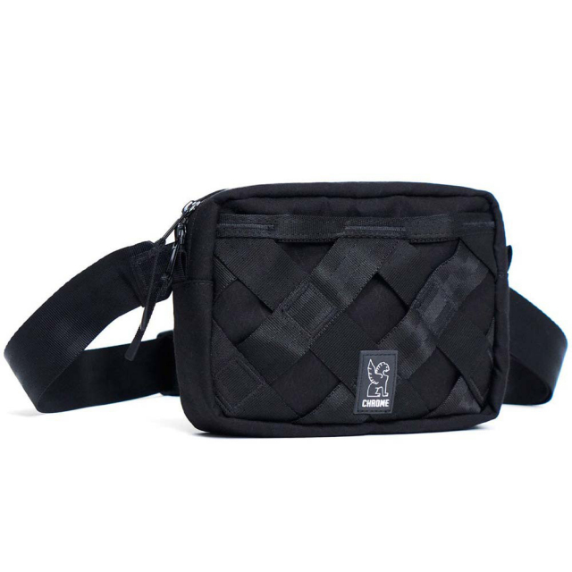 CHROMEクロームBARRAGE2LSLINGBAGバラージ2LスリングバッグBG396BLKX