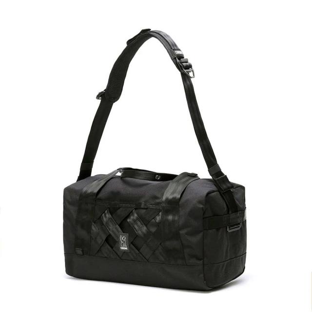 クローム バラージ 32L ダッフル CHROME BARRAGE 32L DUFFLE BLACK X