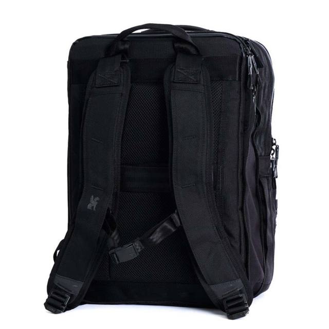 CHROMEクロームAXCELBRIEFPACKLGアクセルブリーフパックラージBJ016BK