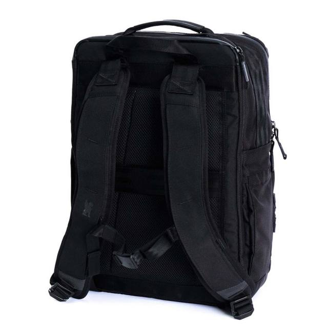 CHROMEクロームAXCELBRIEFPACKMDアクセルブリーフパックミディアムBJ017BK