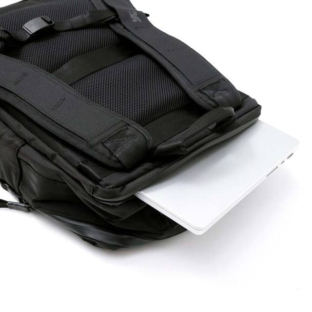 クローム CHROME アクセル ブリーフ パック ミディアム AXCEL BRIEF PACK MD BJ-017 BK（BLACK） クローム アクセル ブリーフ パック ミディアム CHROME AXCEL BRIEF