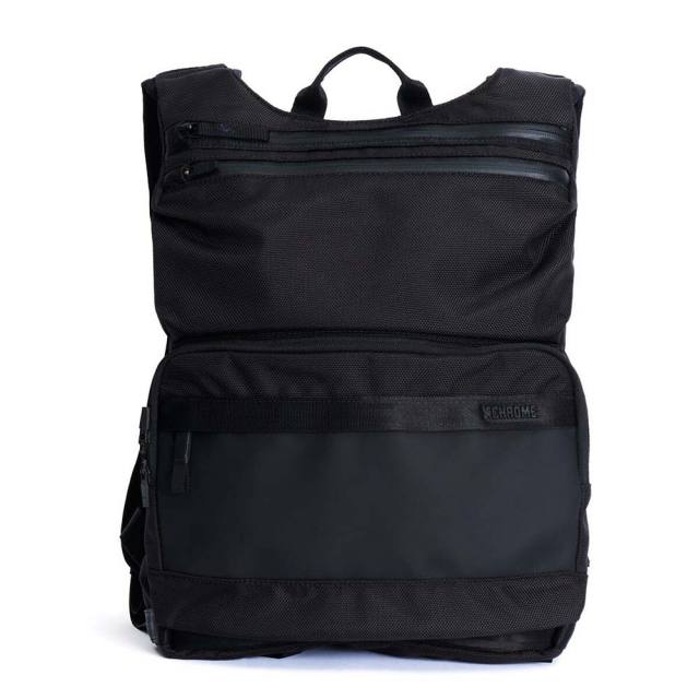 CHROMEクロームAXCELBRIEFPACKSLIMアクセルブリーフパックスリムBJ018BK