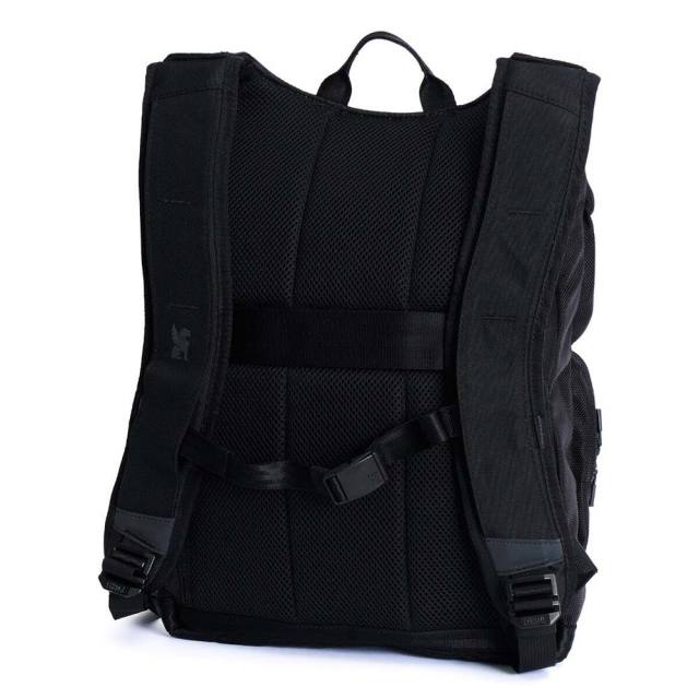 CHROMEクロームAXCELBRIEFPACKSLIMアクセルブリーフパックスリムBJ018BK