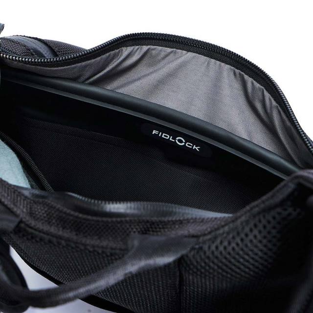 CHROMEクロームAXCELBRIEFPACKSLIMアクセルブリーフパックスリムBJ018BK