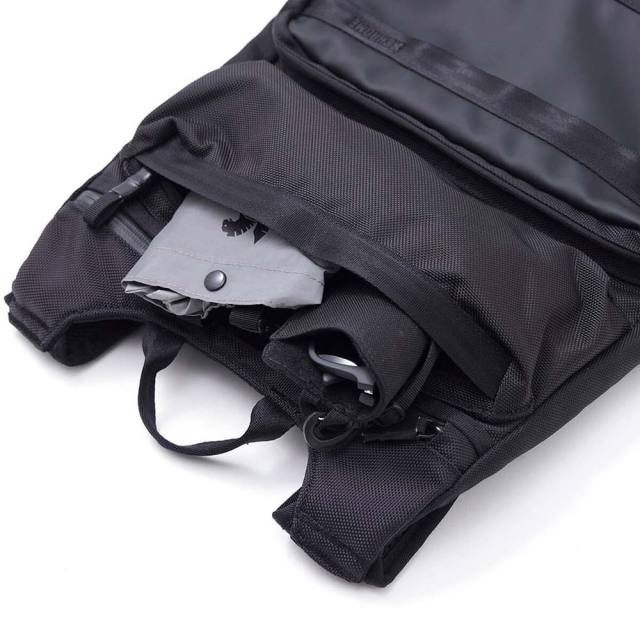 CHROMEクロームAXCELBRIEFPACKSLIMアクセルブリーフパックスリムBJ018BK