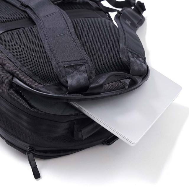 CHROMEクロームAXCELDAYPACKMDアクセルデイパックミディアムBJ019BK