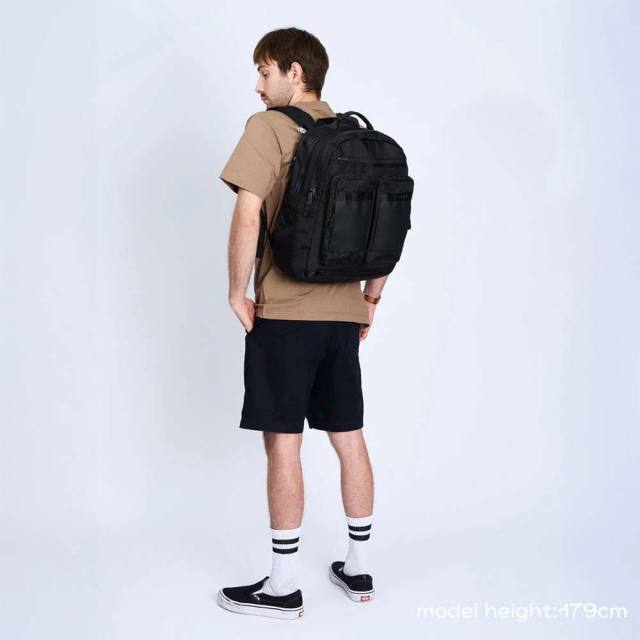 CHROMEクロームAXCELDAYPACKMDアクセルデイパックミディアムBJ019BK